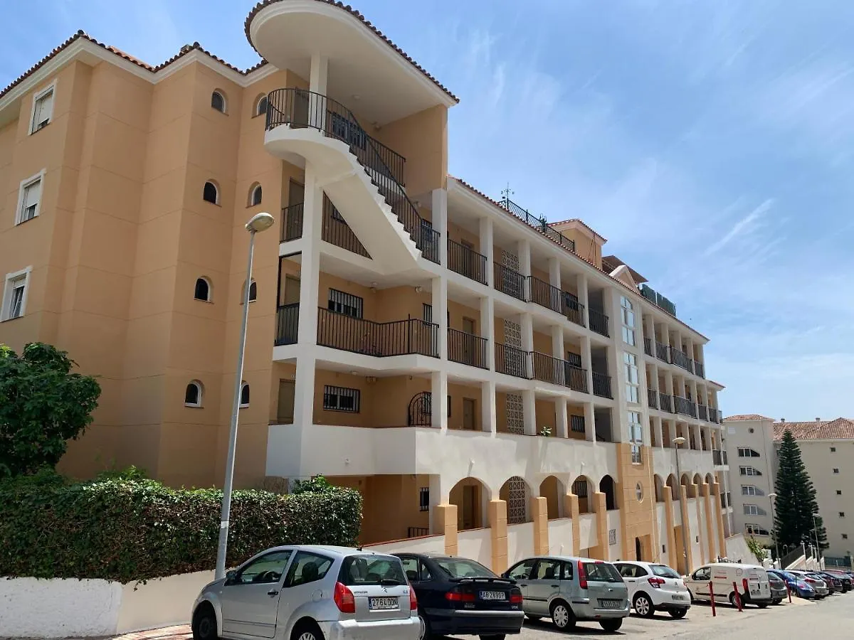 Tulipanes Benalmadena - Parking Privado Apartment
