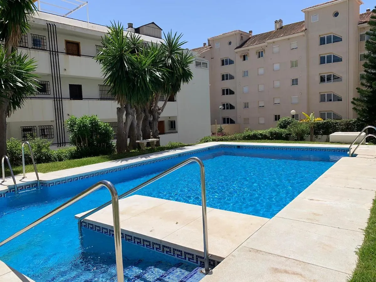 Tulipanes Benalmadena - Parking Privado Apartment Spain
