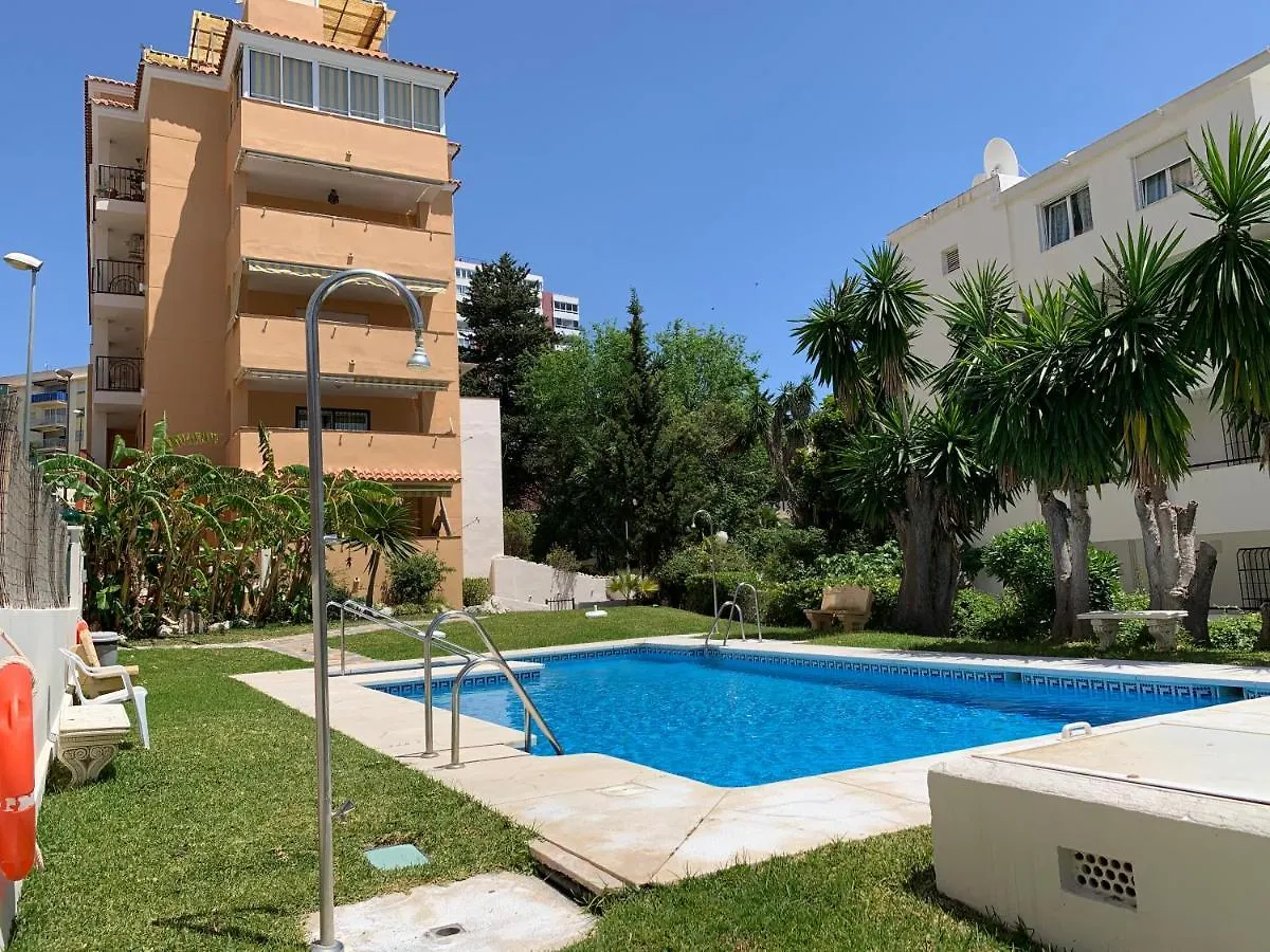 Tulipanes Benalmadena - Parking Privado Apartment