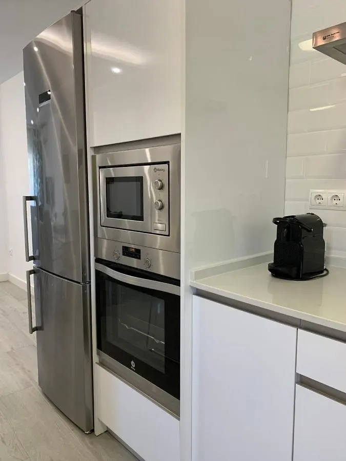 Tulipanes Benalmadena - Parking Privado Apartment