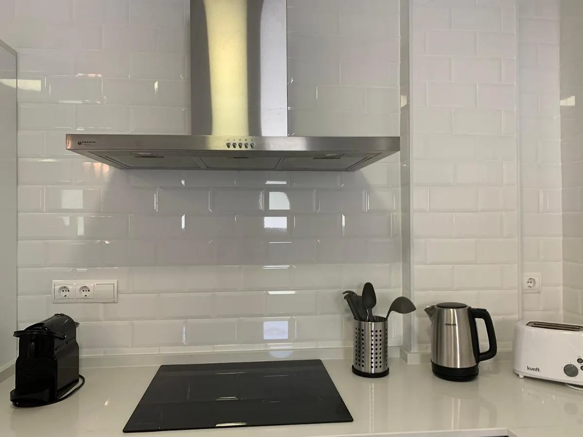 Tulipanes Benalmadena - Parking Privado Apartment