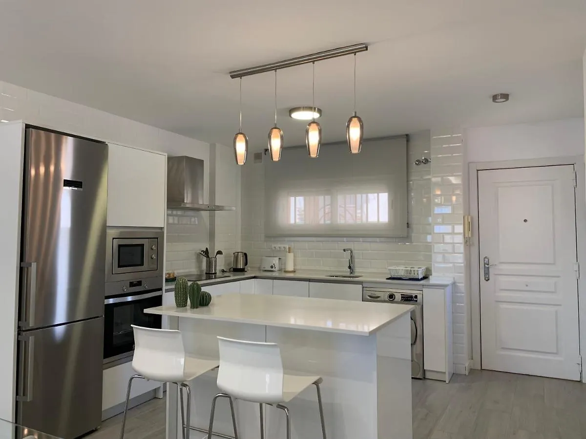 Tulipanes Benalmadena - Parking Privado Apartment Spain