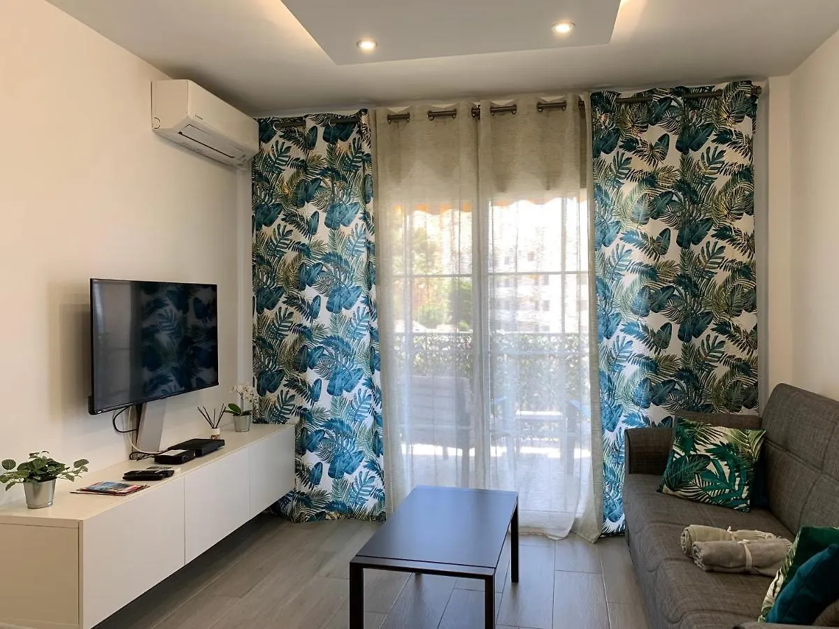 Appartement Tulipanes Benalmadena - Parking Privado Espagne