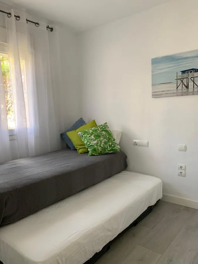 Appartement Tulipanes Benalmadena - Parking Privado 0*,  Espagne