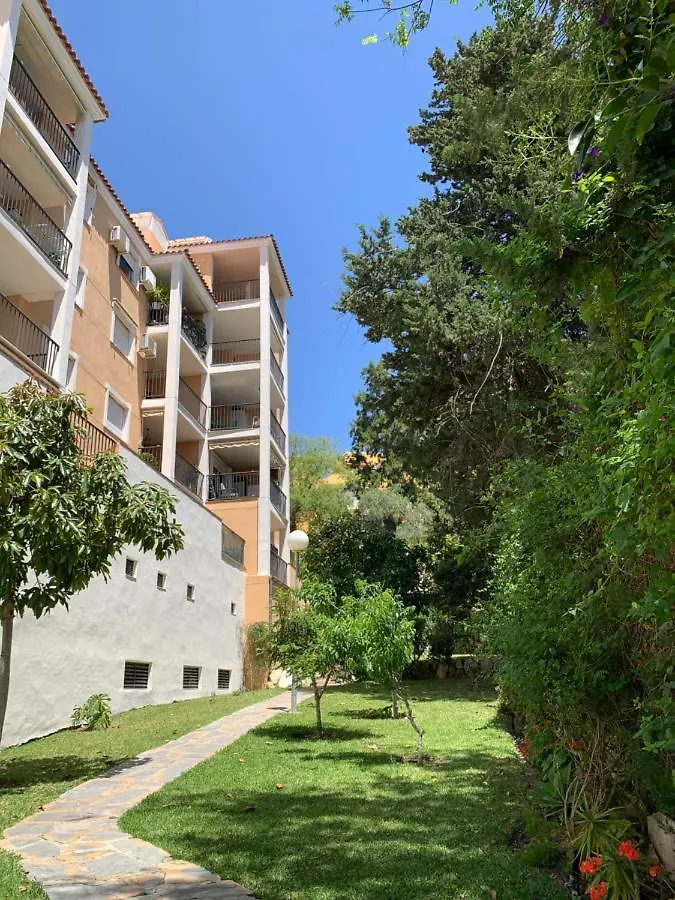 Appartement Tulipanes Benalmadena - Parking Privado 0*,